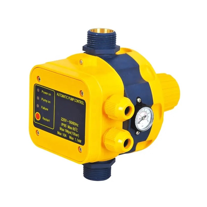 240v Pressure Switch