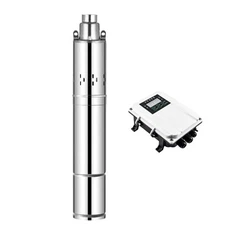 DC kruviga sukelpump