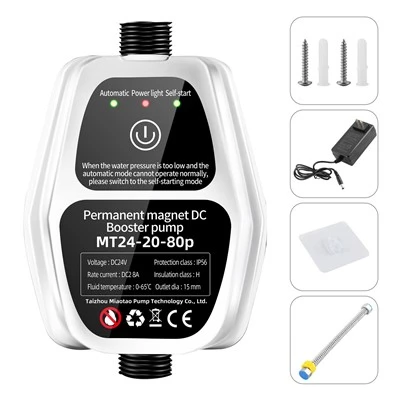 Püsimagnetpump